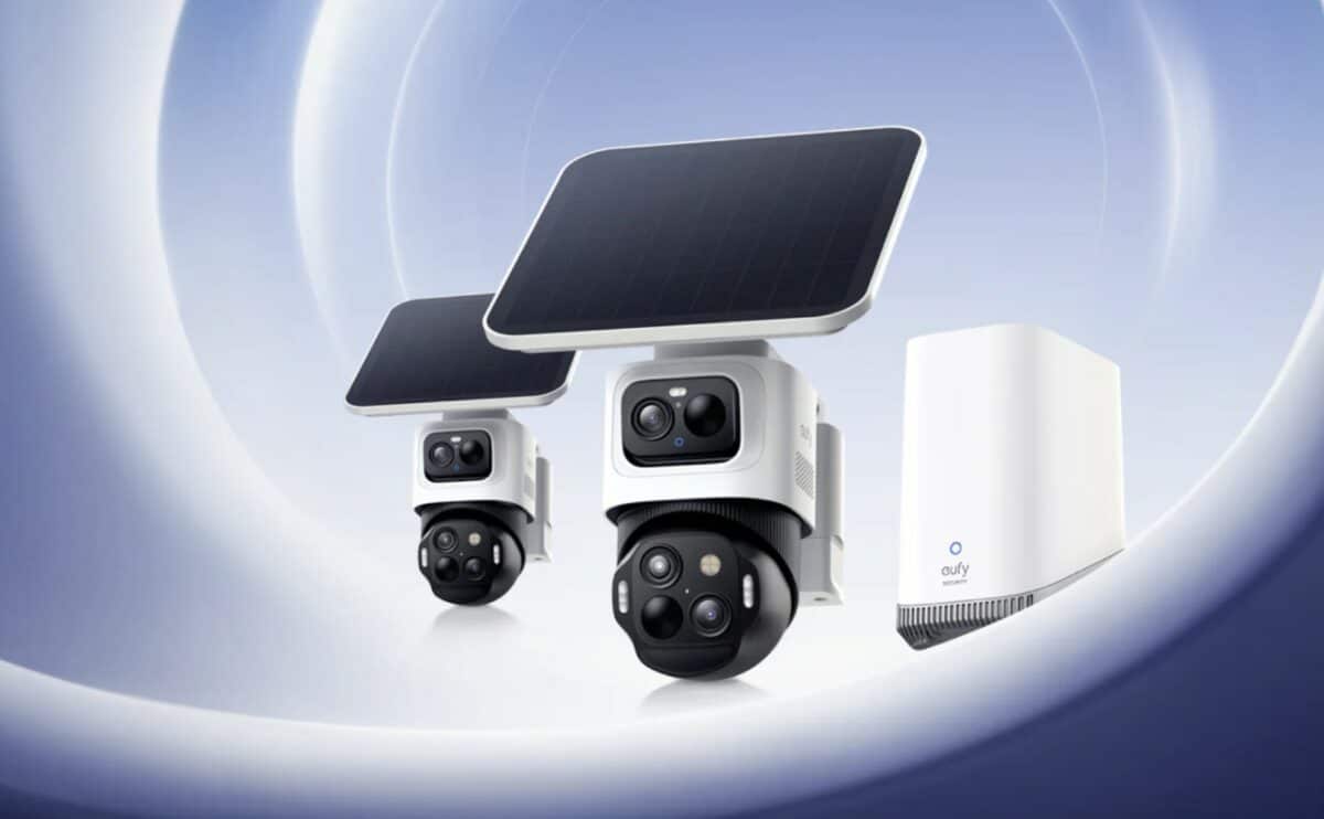 eufyCam S4
