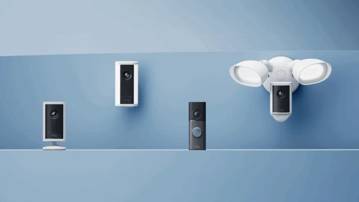 Amazon Ring Cette sonnette scanne le visage de tous les passants (et c'est légal )