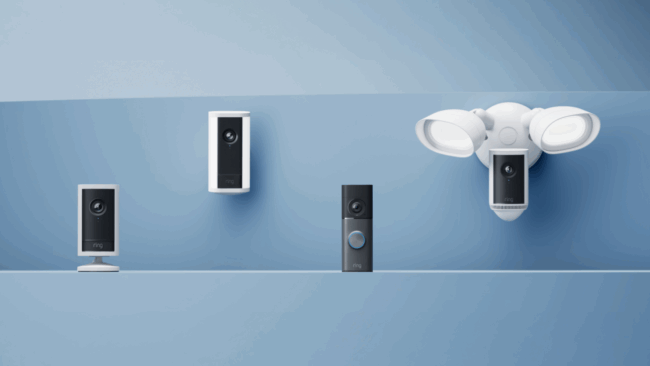 Amazon Ring Cette sonnette scanne le visage de tous les passants (et c'est légal )