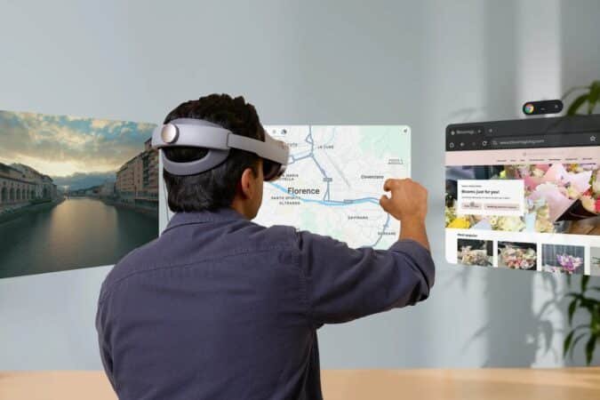 Casque Samsung Galaxy XR