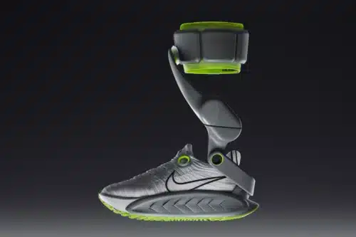 Nike Project Amplify les chaussures robot pour courir plus vite