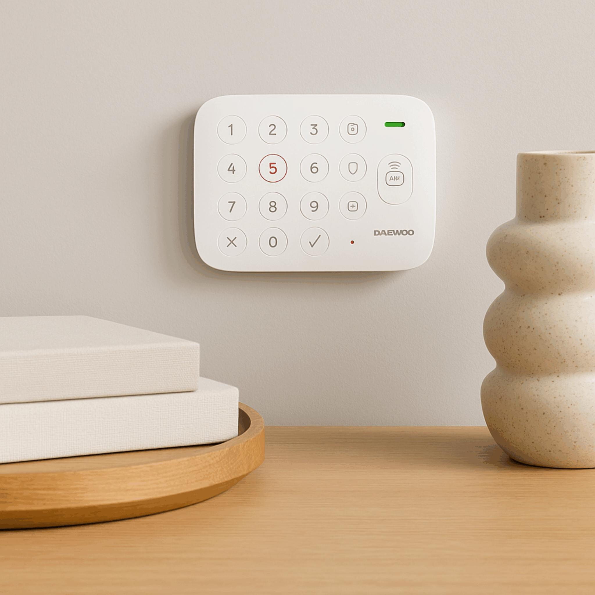 Une sécurité connectée, accessible partout 