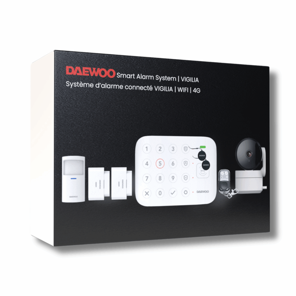 Un choix intelligent pour une maison connectée et sécurisée Un choix intelligent pour une maison connectée et sécurisée