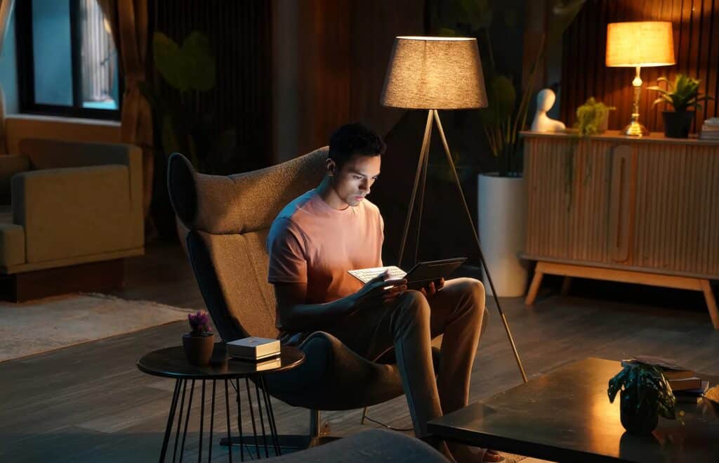 Plus besoin de montre pour suivre votre sommeil le boîtier Ultrahuman Home voit tout