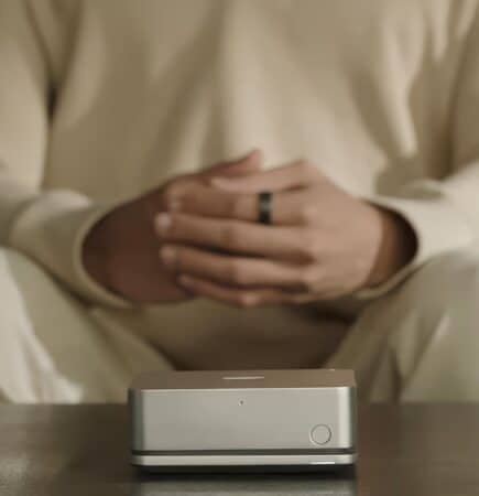 nouvel Ambient Sleep Score votre chambre notée chaque matin