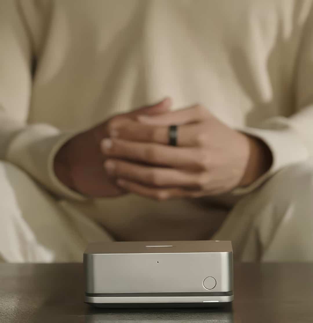 nouvel Ambient Sleep Score votre chambre notée chaque matin