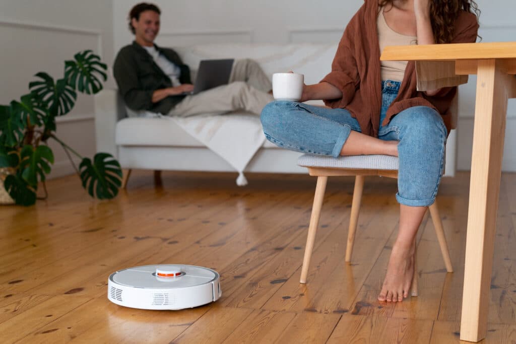 Meilleur robot aspirateur 2026 comparatif & guide d'achat complet
