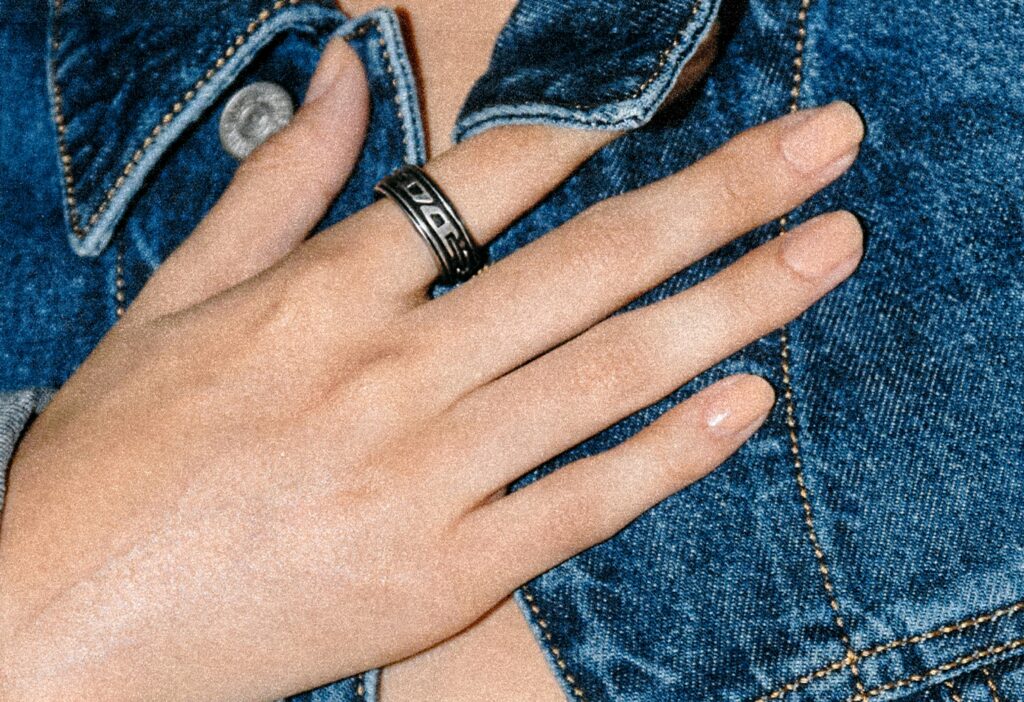 Diesel Ultrahuman Smart Ring