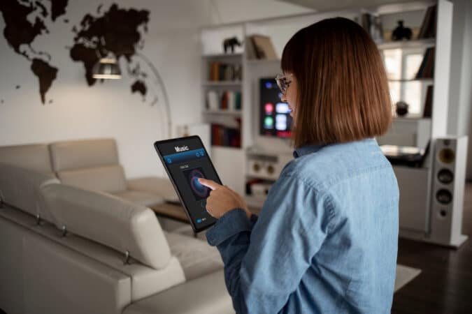 Maison Connectée & VLANs Optimiser votre Réseau Wi-Fi pour la Domotique