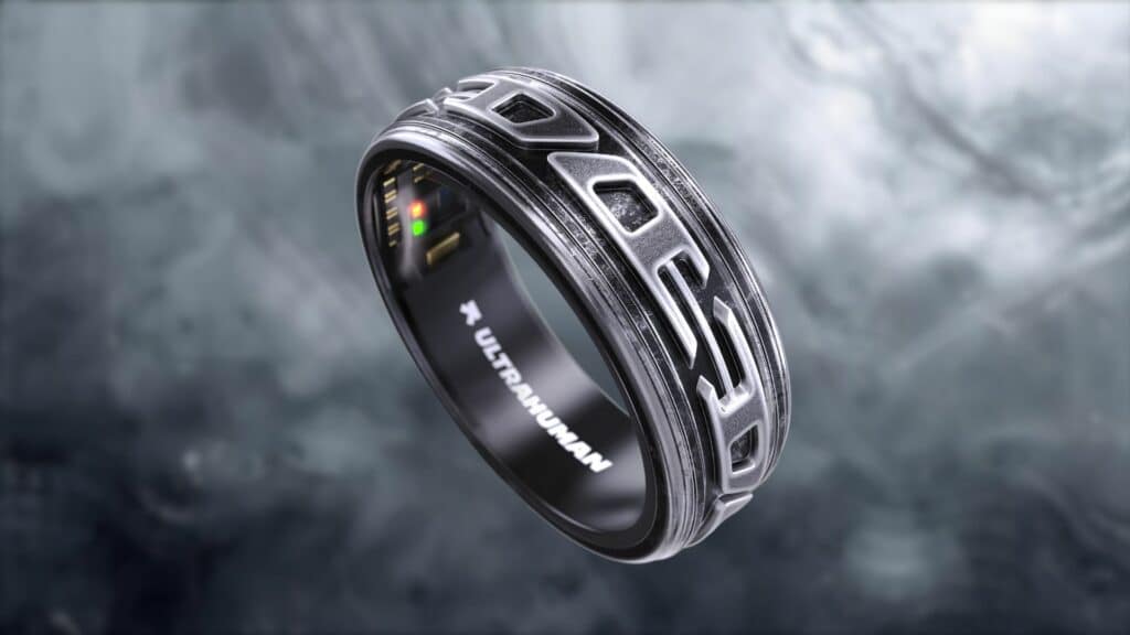 Pour qui est faite cette bague Ultrahuman Diesel
