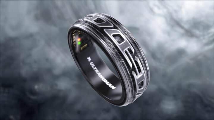 Pour qui est faite cette bague Ultrahuman Diesel