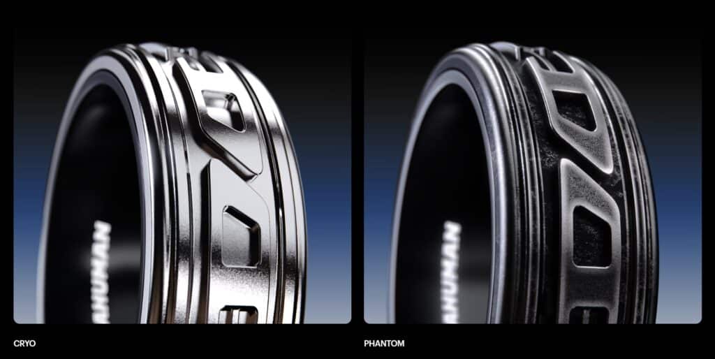 modèles Diesel Ultrahuman Ring