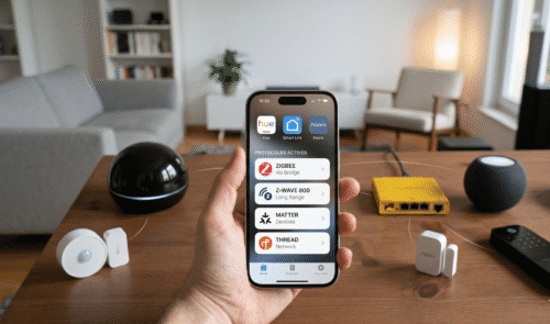Matter vs Zigbee vs Z-Wave on vous explique enfin la différence En Francais